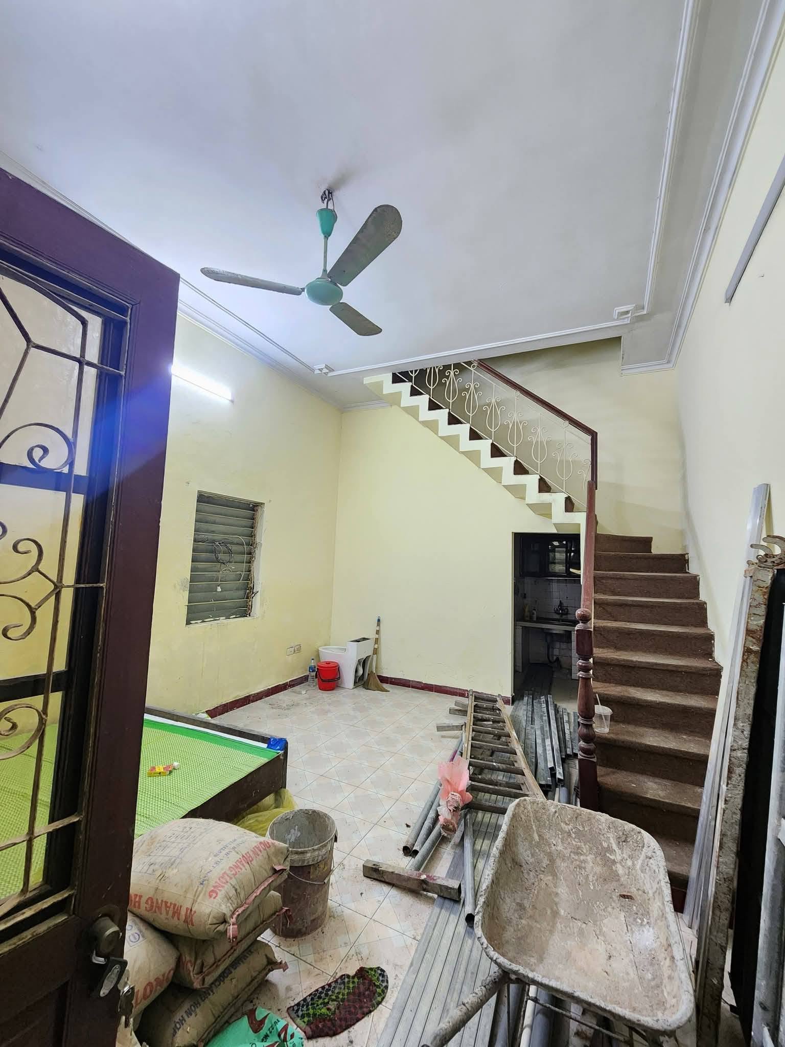 NHÀ NGÕ 6, DỐC TAM ĐA, THỤY KHUÊ, TÂY HỒ-VỈA HÈ-KD-Ô TÔ: 73M X2T, MT 6,1M, GIÁ 25,9 TỶ 16019109