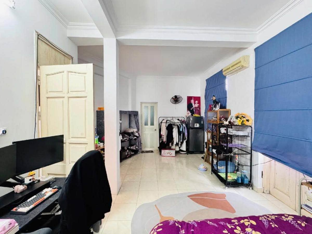 NHÀ PHỐ ĐÔNG QUAN, CẦU GIẤY: 43M X4T, MT 6M, GIÁ 8,4 TỶ.

 16019116