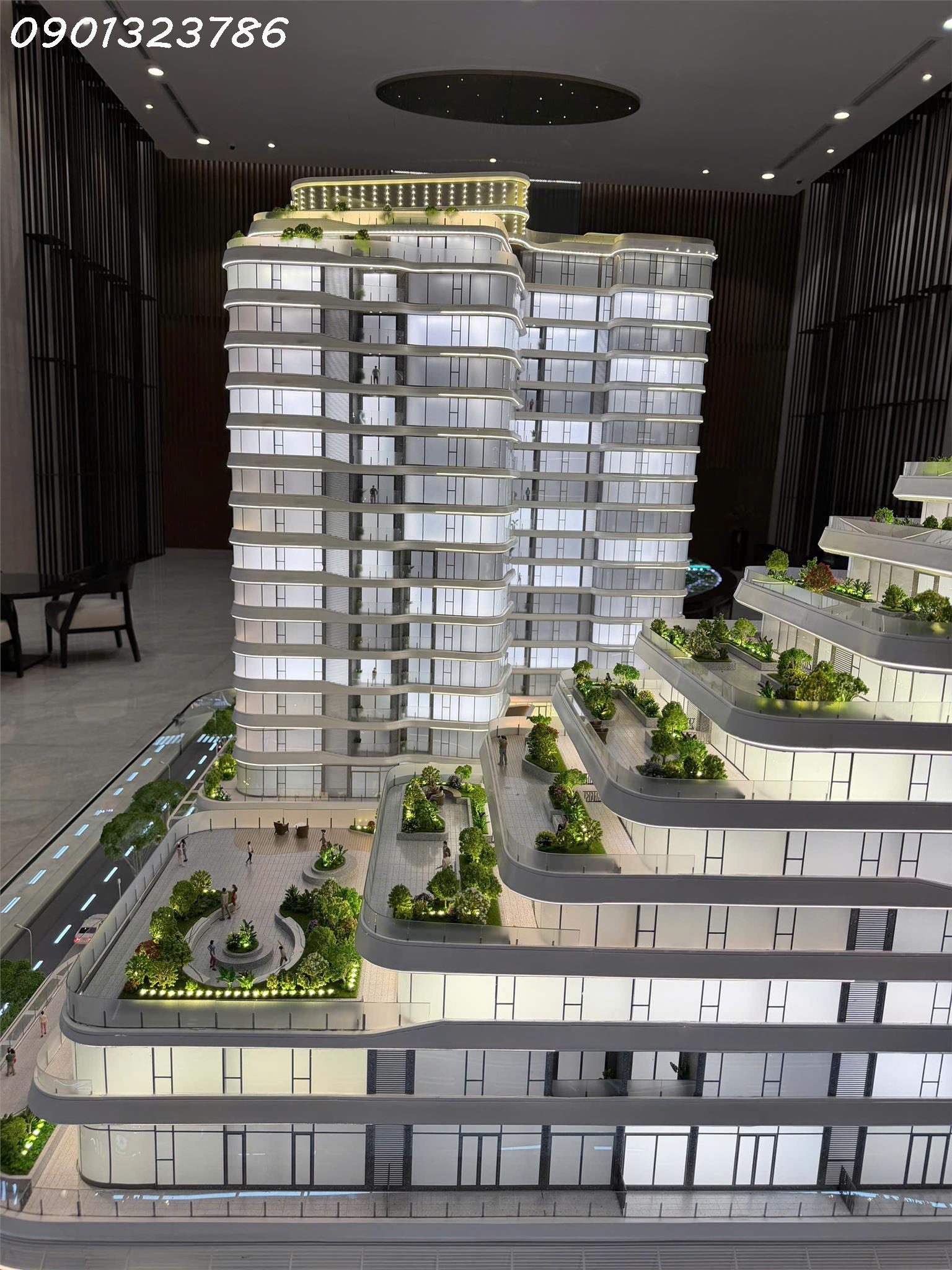 BÁN CĂN HỘ 3 PHÒNG NGỦ TRITON CROWN PHÚ MỸ HƯNG – VIEW HỒ BÁN NGUYỆT, DIỆN TÍCH TỪ 120M² 16019143