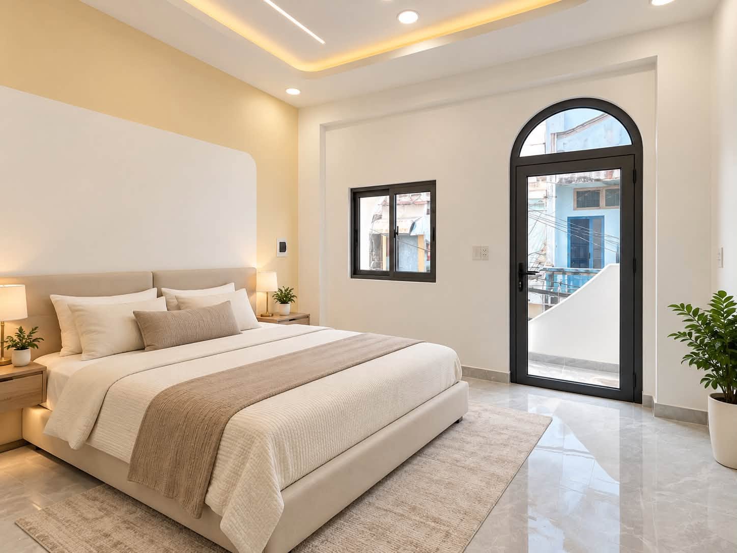 NHÀ MỚI TÔ HIỆU - HẺM XE HƠI 1/ SÁT MẶT TIỀN - 52M2 2 TẦNG - GIÁ NHỈNH 6 TỶ 16019153