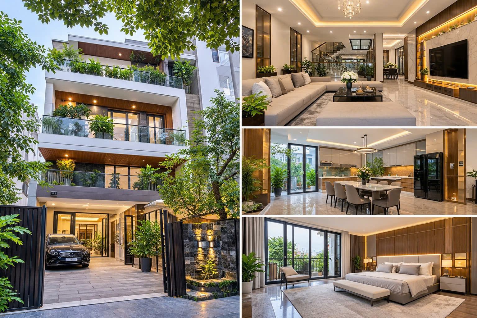 BÁN NHÀ PHỐ LINH LANG – BA ĐÌNH – 130M² – MT 10M – Ô TÔ – CÁCH PHỐ 15M – 50 TỶ 16019155