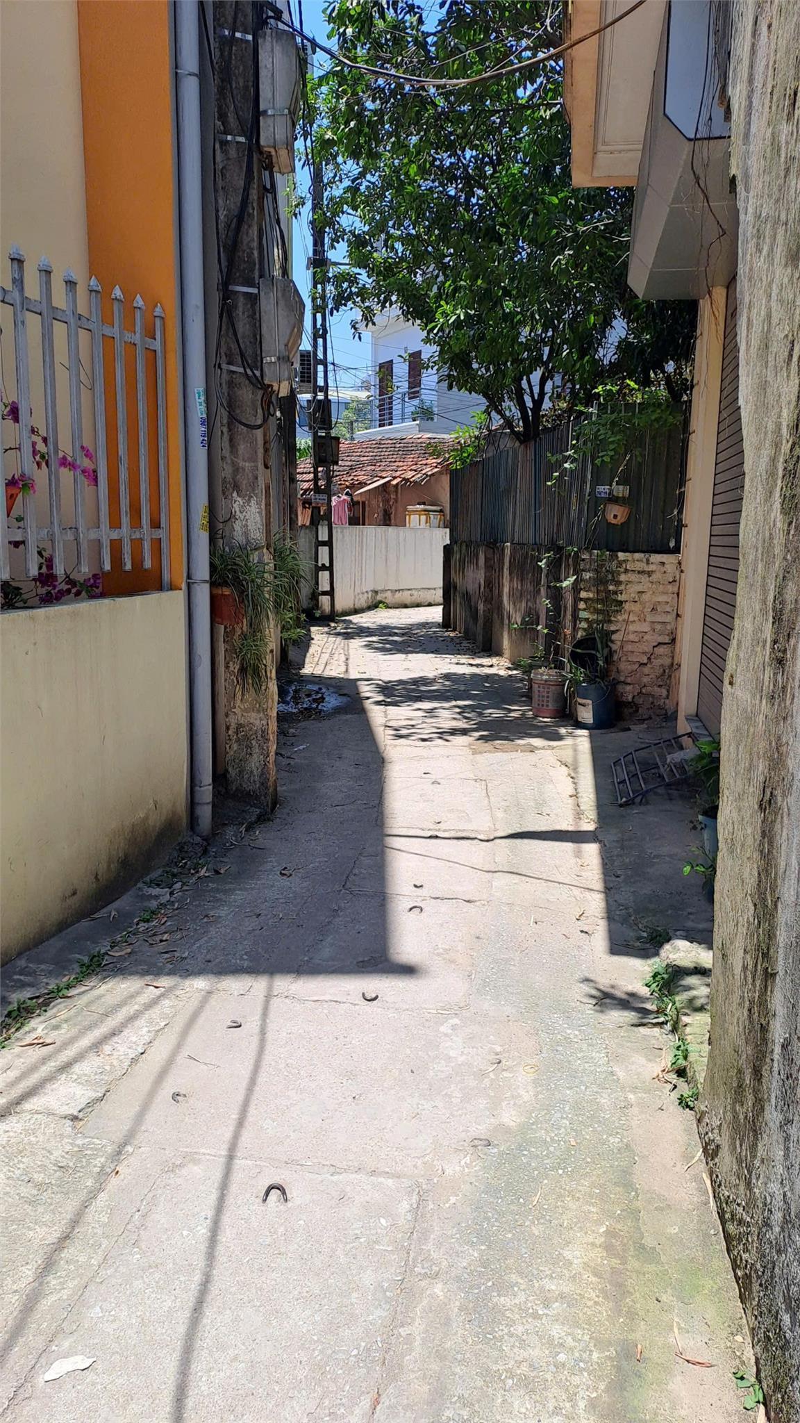 Bán đất Đại Áng 30m², ô tô vào đất, giá 3,5 tỷ 0844444453 16019174