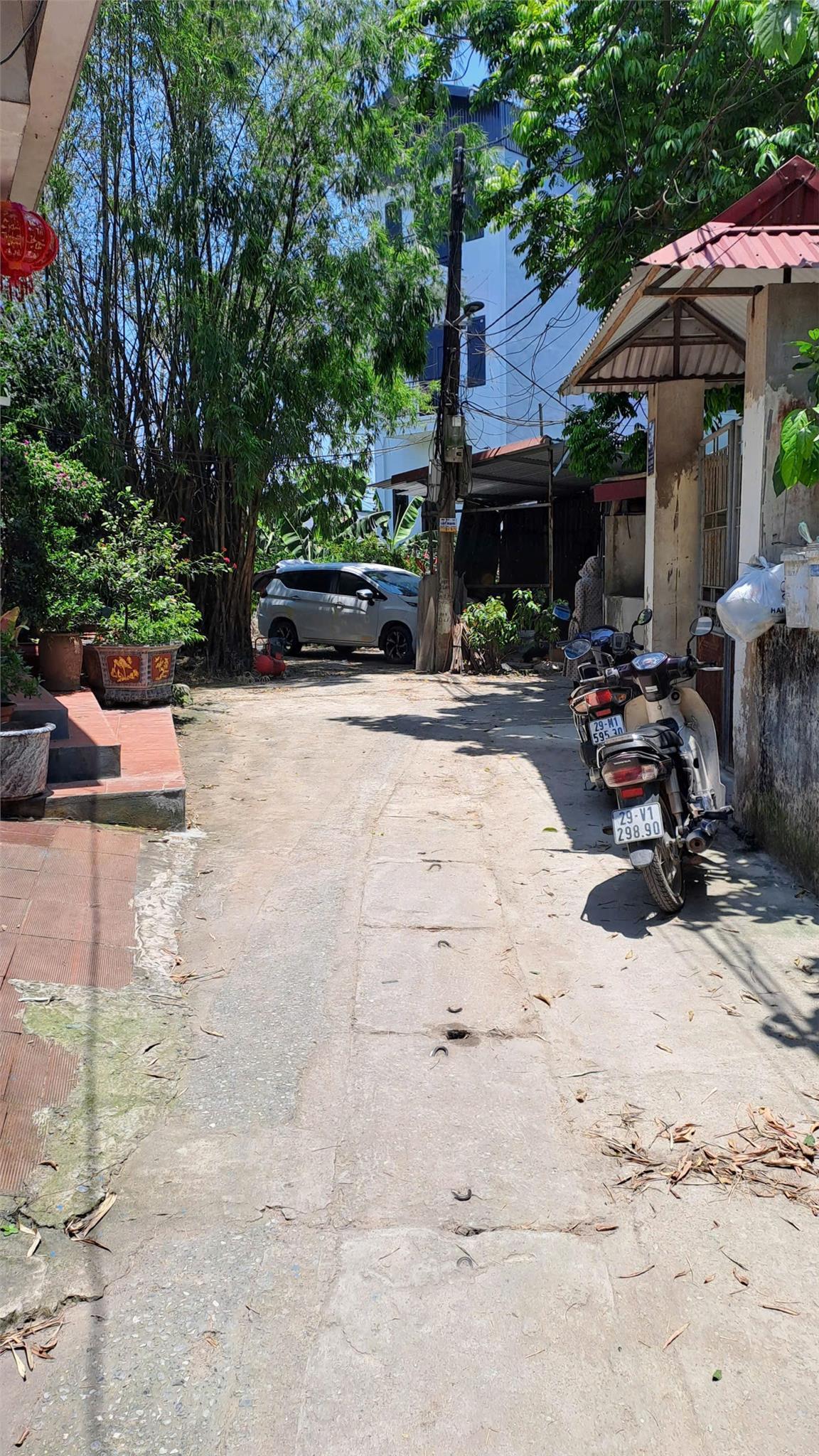 Bán đất Đại Áng 30m², ô tô vào đất, giá 3,5 tỷ 0844444453 16019174