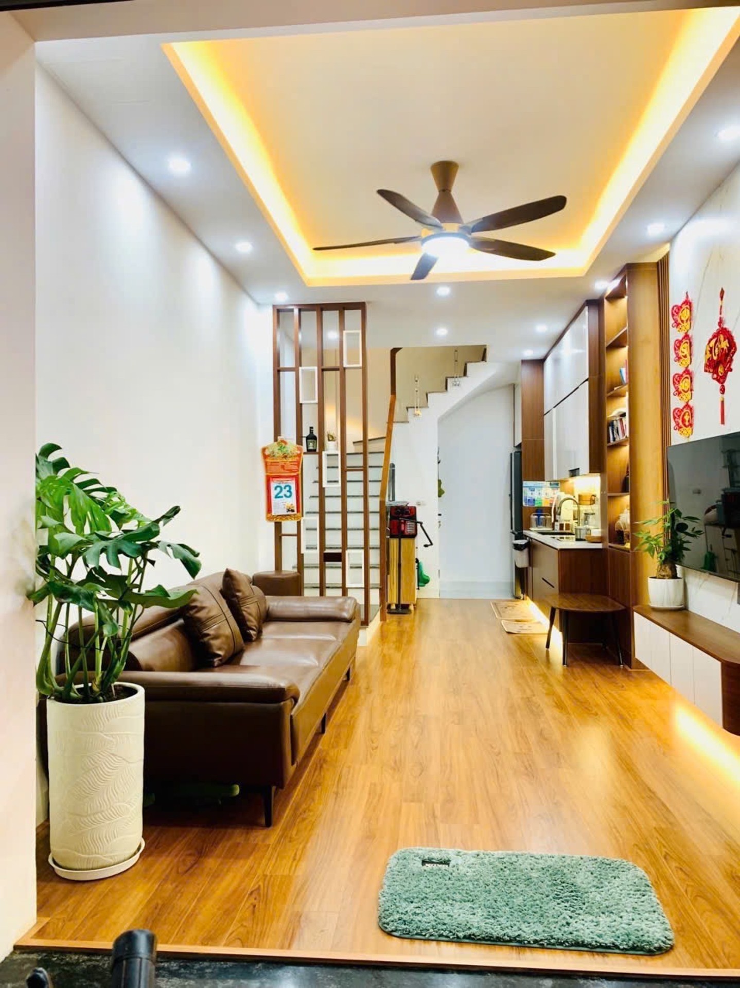  Bán nhà phố cầu cốc – tây mỗ | 58m² – giá 5,8 tỷ , Vị trí đẹp – hàng xóm vinhomes smart city – tiện ích đồng bộ! 16019187