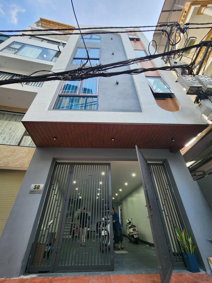 BÁN NHÀ XUÂN LA – LÔ GÓC 70M² – 5 TẦNG CHỈ 13.2TỶ  – GẦN  Ô TÔ –ĐI BỘ RA HỒ TÂY 16019185