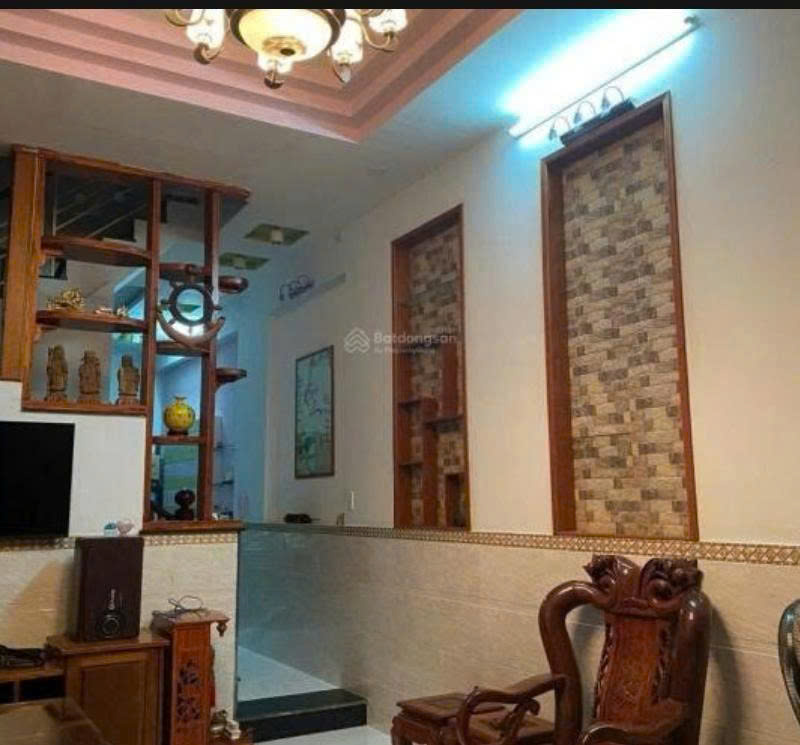 Chính chủ bán nhà Tân Thới Hiệp 21, giáp Gò Vấp  giá 5.9 tỷ. 16019186
