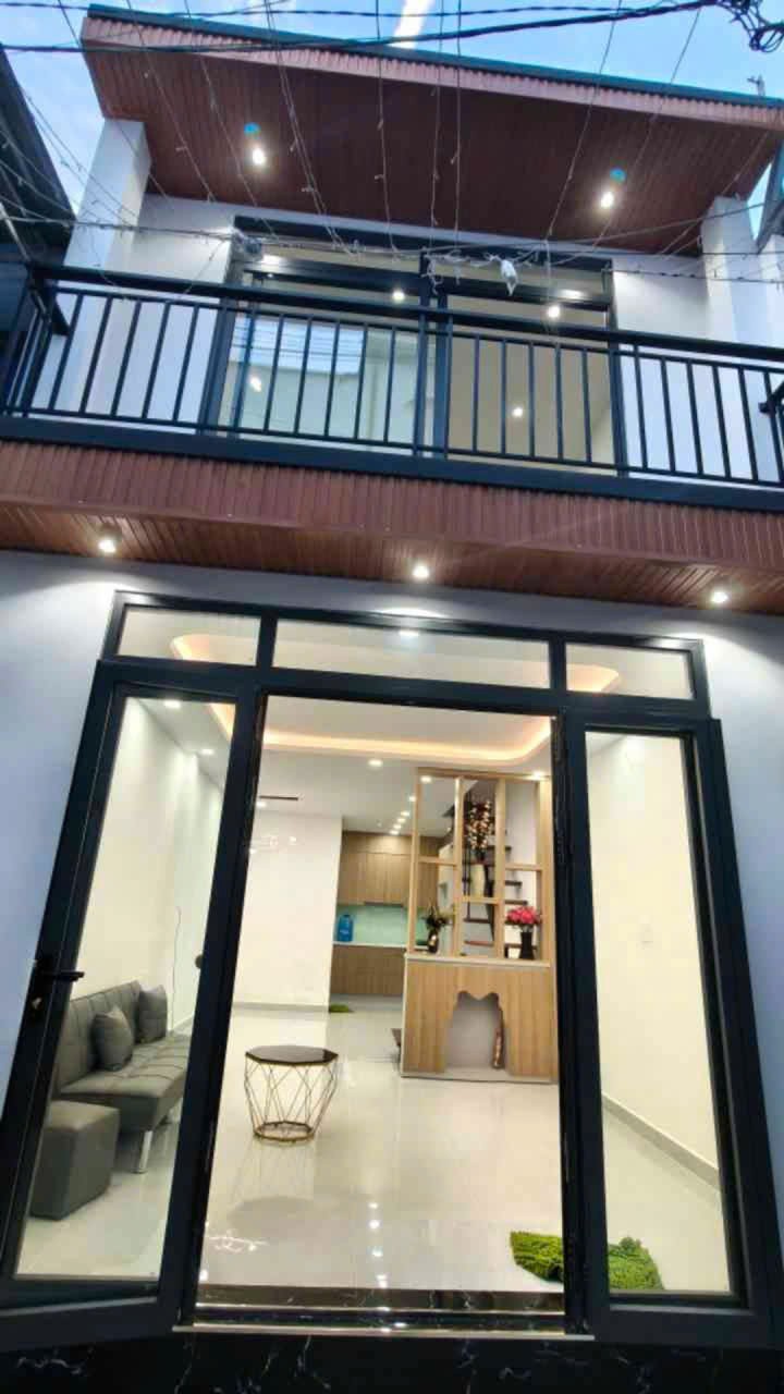 NHÀ ĐẸP – GIÁ TỐT – CẦN BÁN 3 CĂN NHÀ KHU TÂN PHÚ – Phường Phú Thạnh,Q Tân Phú, TP.HCM 16019189