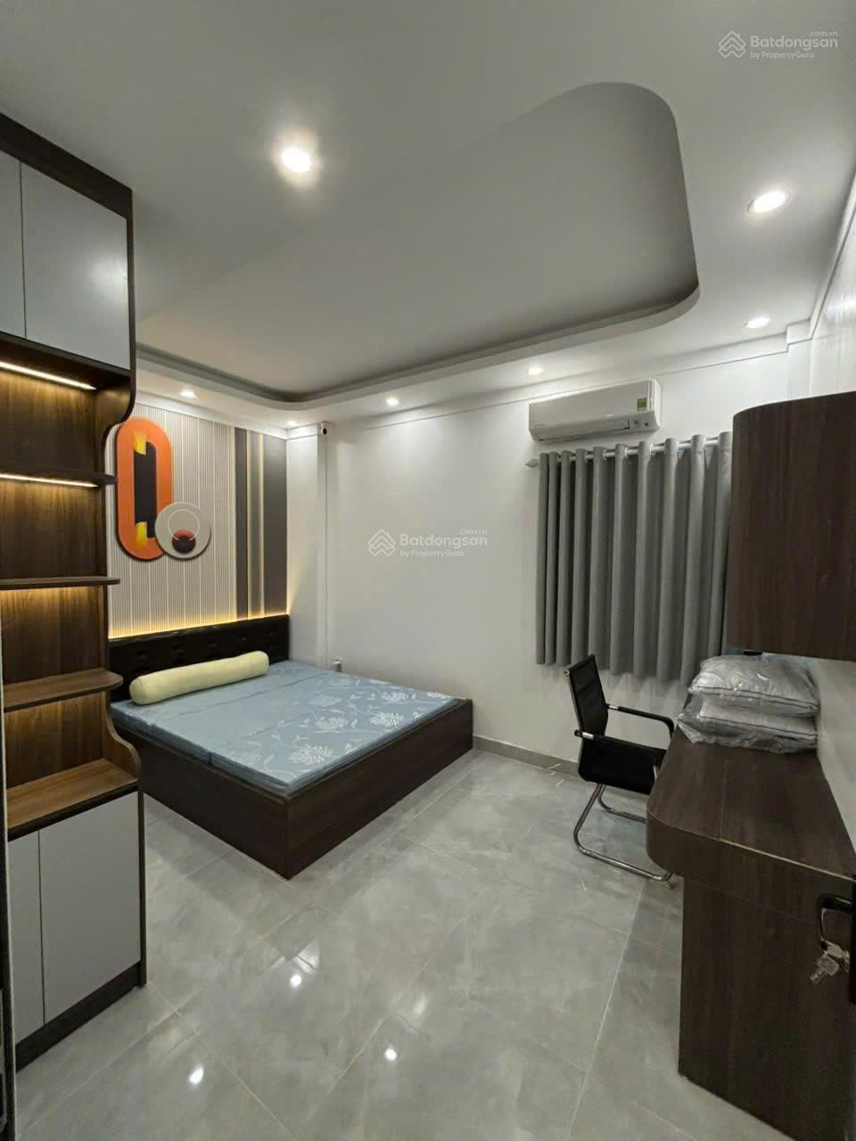 Bán Nhà 3 Tầng Phường An Dương Hải Phòng  60,5m²  3PN  Full Nội Thất 16019190