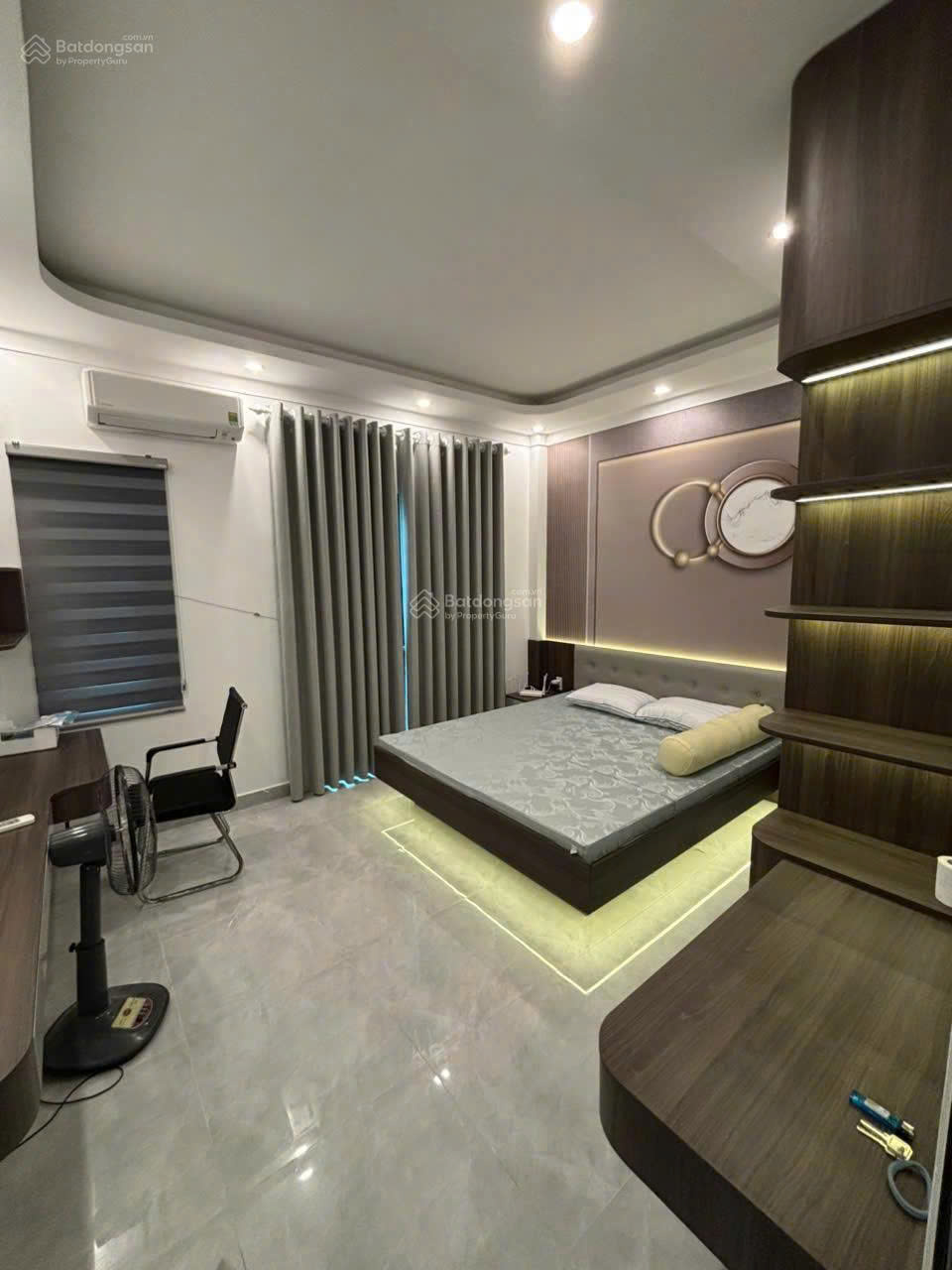 Bán Nhà 3 Tầng Phường An Dương Hải Phòng  60,5m²  3PN  Full Nội Thất 16019190