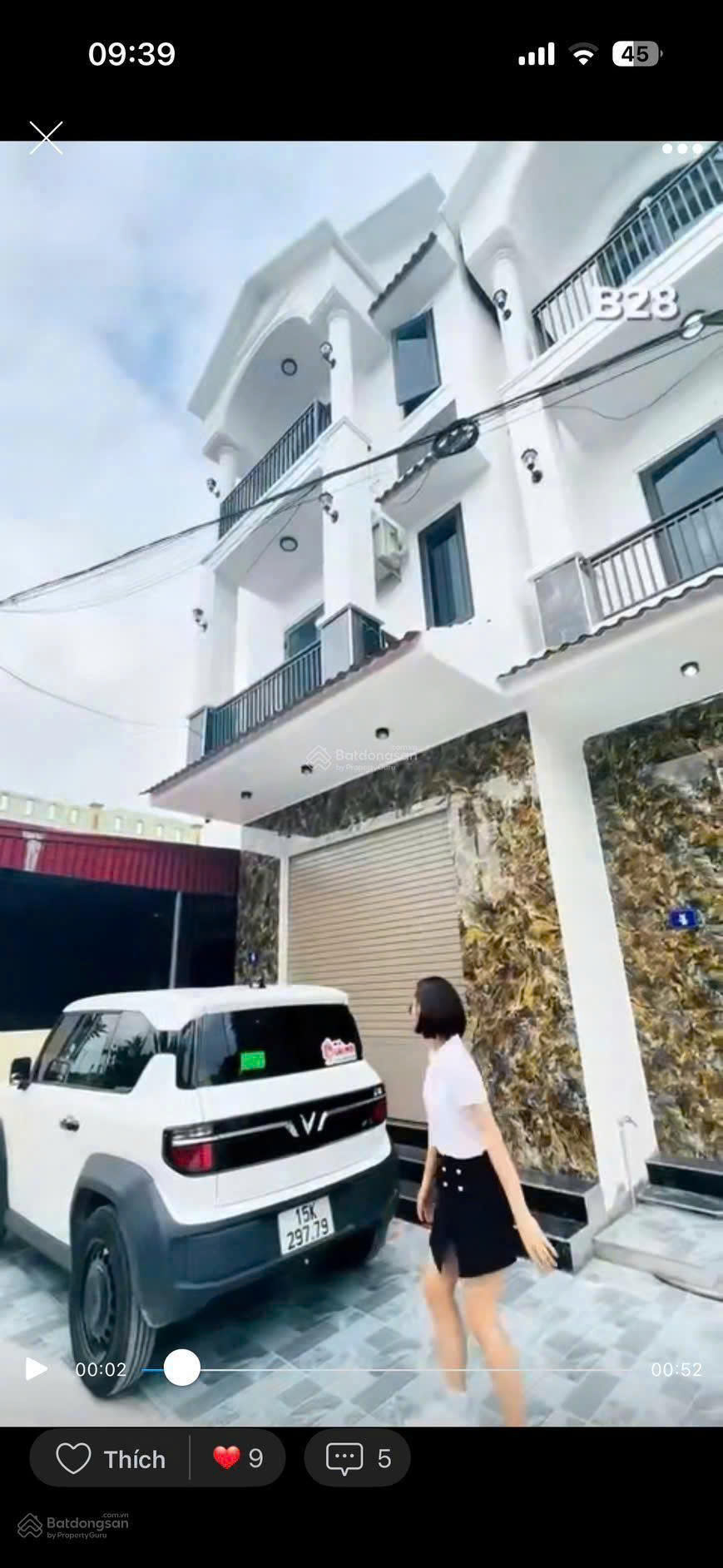 Bán Nhà 3 Tầng Phường An Dương Hải Phòng  60,5m²  3PN  Full Nội Thất 16019190