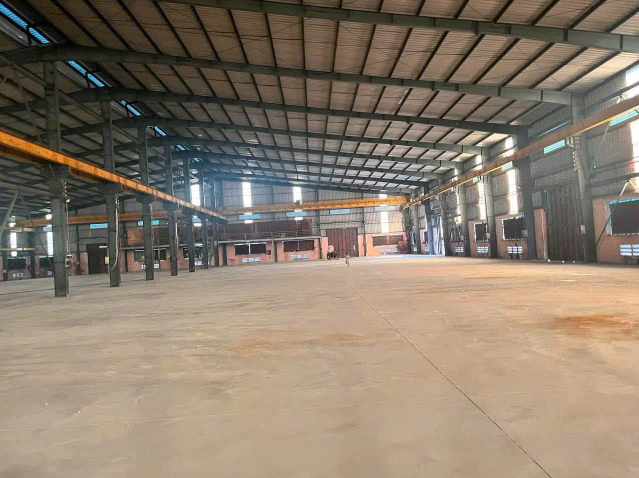 CHO THUÊ XƯỞNG MẶT TIỀN QL1A – 3.000M² XƯỞNG P. AN PHÚ ĐÔNG, Q12 16019193