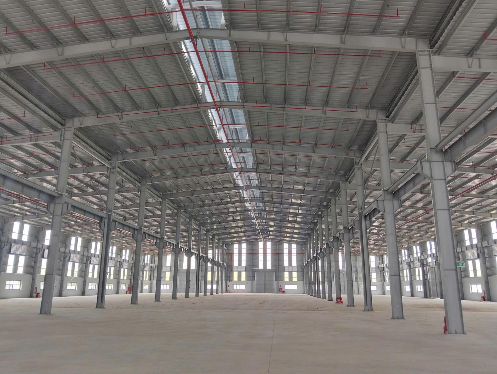 🏭 CHO THUÊ NHÀ XƯỞNG TẠI CCN NGỌC HỒI, THANH TRÌ, GIÁ 1XX NGHÌN/M² 16019200