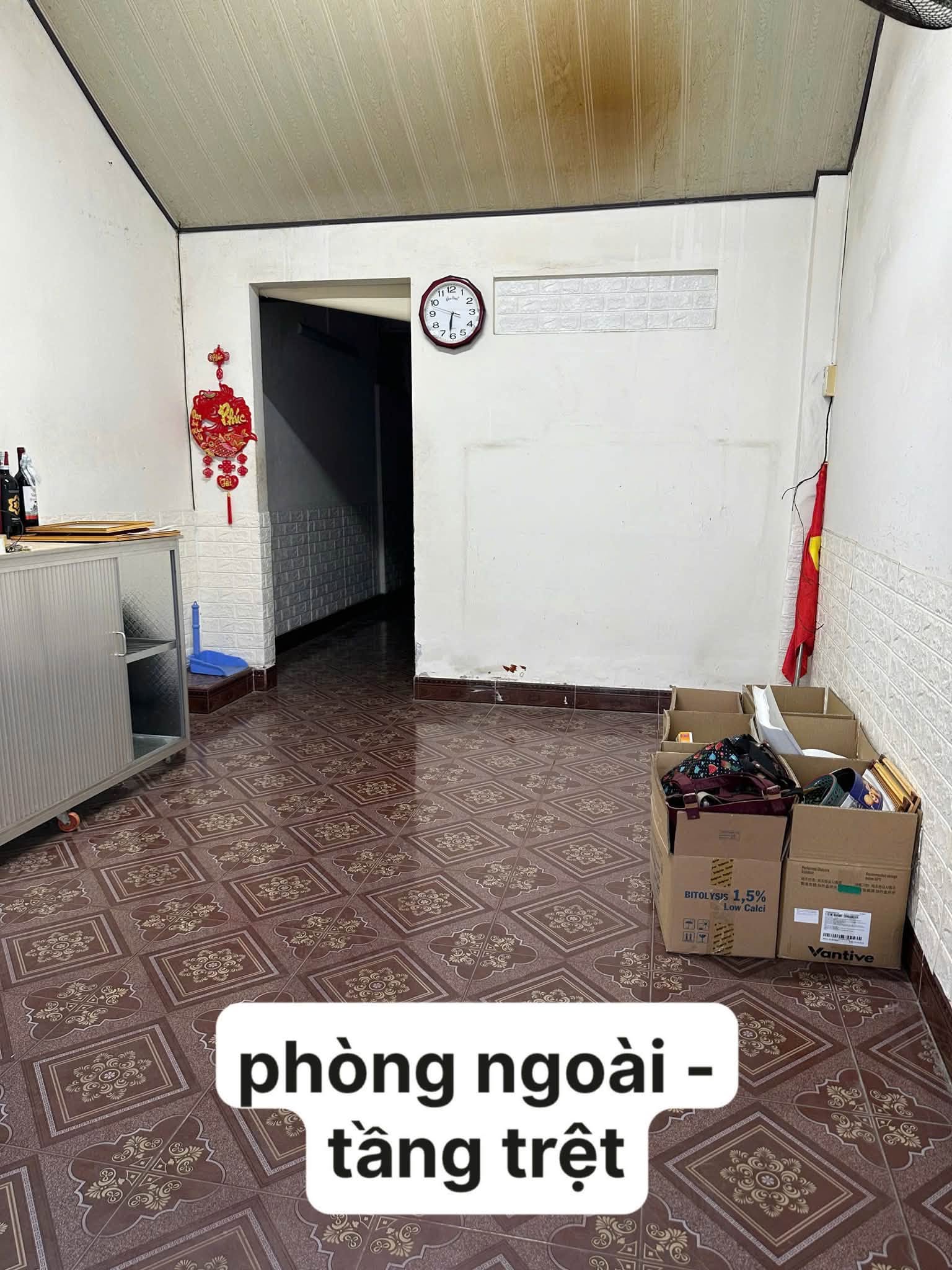 Cần bán nhà 2 tầng Khu Bình Khê - trung tâm thành phố Nha Trang Giá 2ty5 16019205