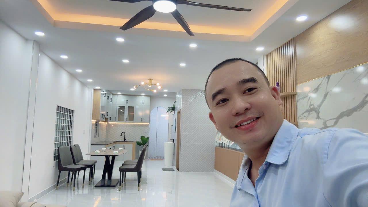 MẶT TIỀN TRẦN BÁ GIAO, NGAY NÚT NGUYỄN THÁI SƠN, LÔ GÓC, KD ĐỈNH, 70M2, CHỈ 10.9 TỶ 16019211