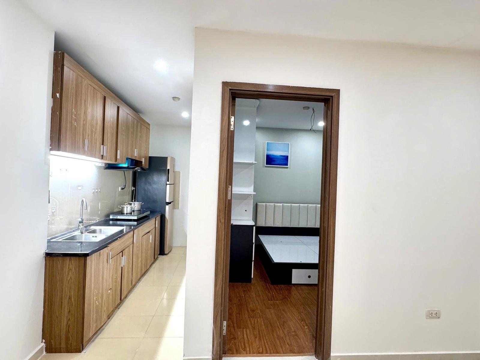 CHO THUÊ CĂN HỘ 2N1K A13 SÀI ĐỒNG – LONG BIÊN, HÀ NỘI 16019216