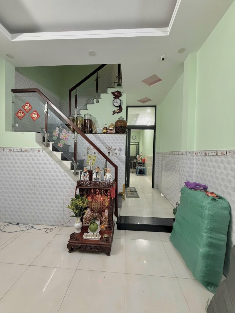 KHU PHÂN LÔ VIP HXH TRÁNH 7M GÒ DẦU TÂN PHÚ - 77M2 (4 x 19.2) 2 TẦNG SHR GIÁ 9.6 TỶ 16019230