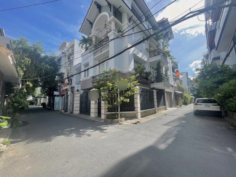 KHU PHÂN LÔ VIP HXH TRÁNH 7M GÒ DẦU TÂN PHÚ - 77M2 (4 x 19.2) 2 TẦNG SHR GIÁ 9.6 TỶ 16019230