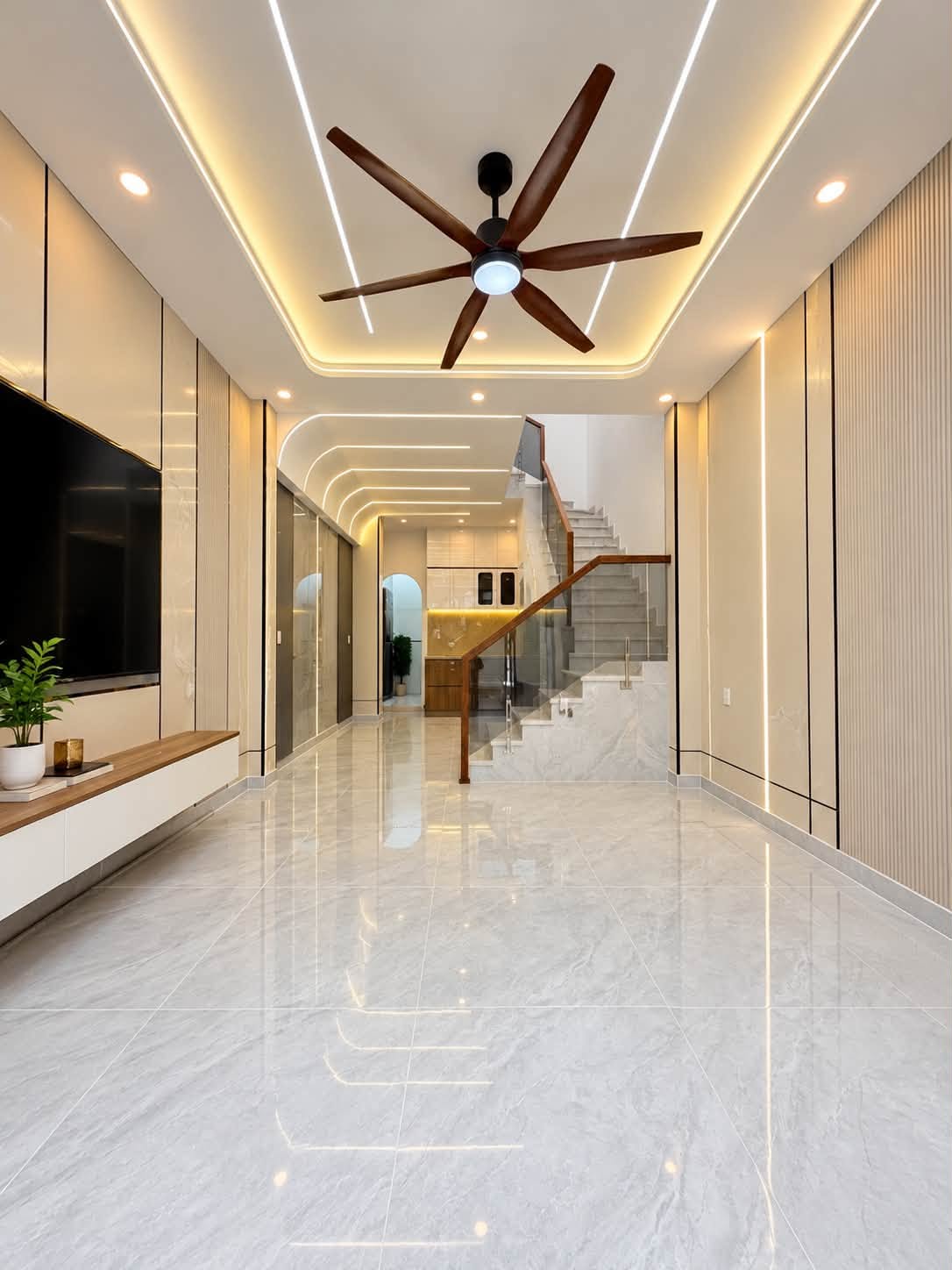 BÁN NHÀ MỚI TÔ HIỆU  – HẺM XE HƠI SÁT MẶT TIỀN – 52M², 2 TẦNG, NHỈNH 6 16019241
