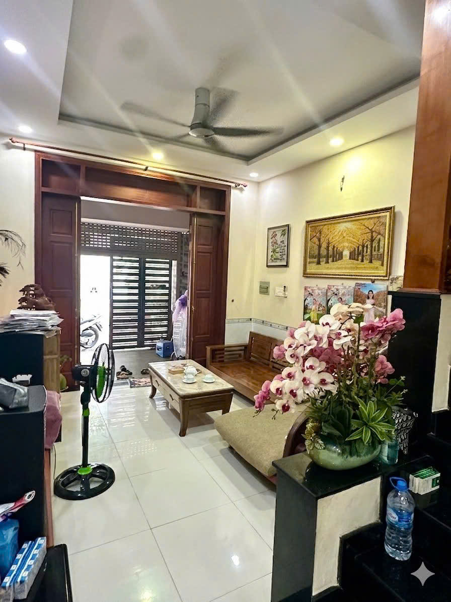 Bán nhà 3 tầng, 58m2 Lê Văn Chí, Linh Trung, Thủ Đức, TP HCM - Giá 7,48 tỷ, Sổ hồng riêng. 16019250