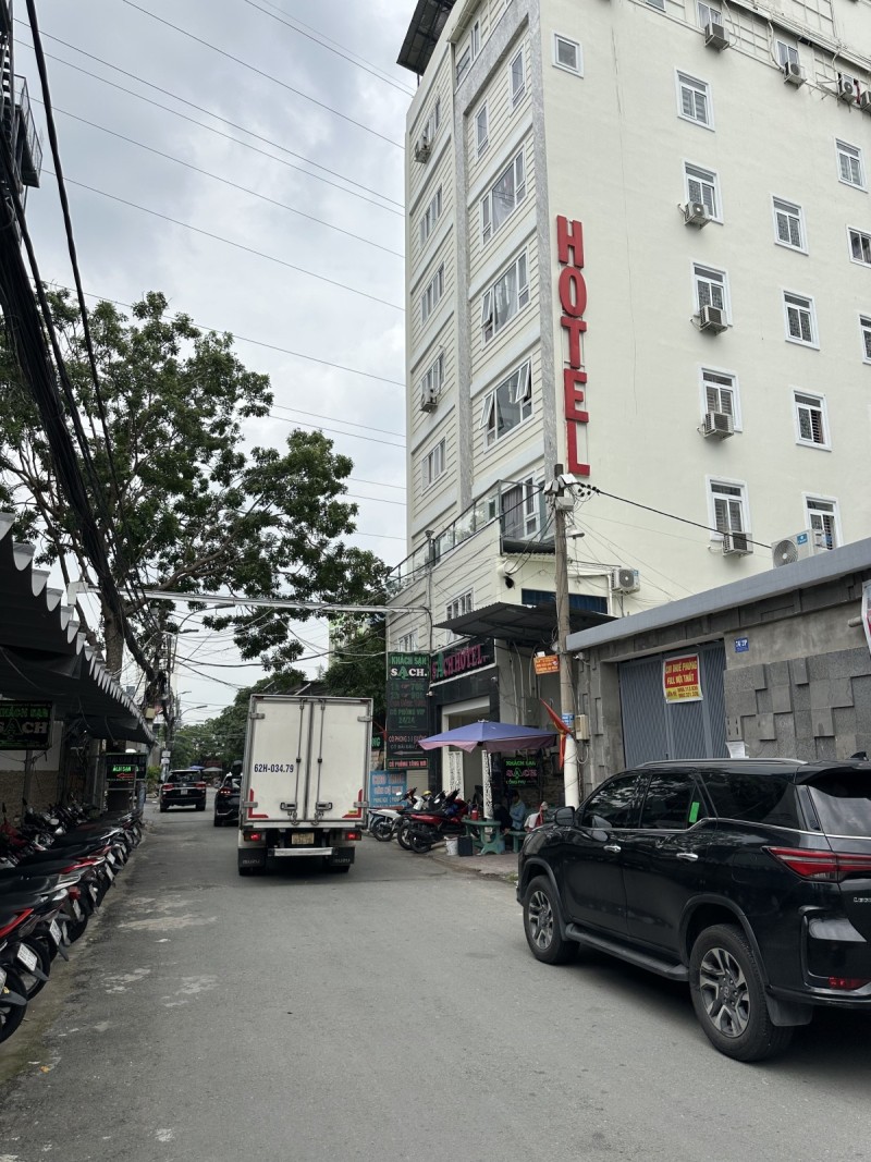 Bán nhà 3 tầng, 58m2 Lê Văn Chí, Linh Trung, Thủ Đức, TP HCM - Giá 7,48 tỷ, Sổ hồng riêng. 16019250