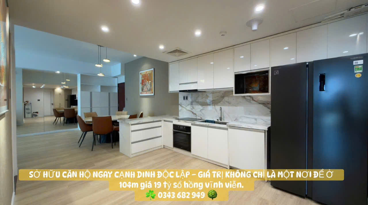 CĂN HỘ GẦN DINH ĐỘC LẬP GIÁ SIÊU TỐT RẺ – GIÁ TRỊ KHÔNG CHỈ LÀ MỘT NƠI ĐỂ Ở 16019251