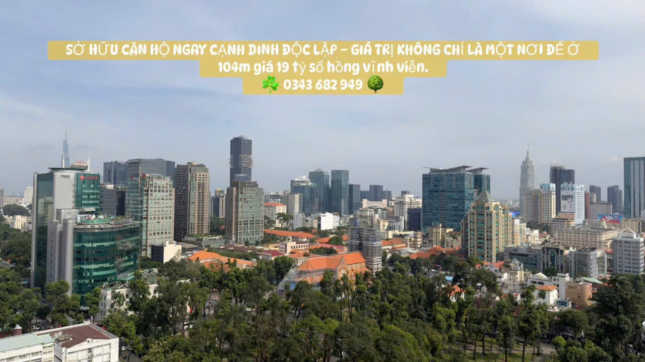 CĂN HỘ GẦN DINH ĐỘC LẬP GIÁ SIÊU TỐT RẺ – GIÁ TRỊ KHÔNG CHỈ LÀ MỘT NƠI ĐỂ Ở 16019251