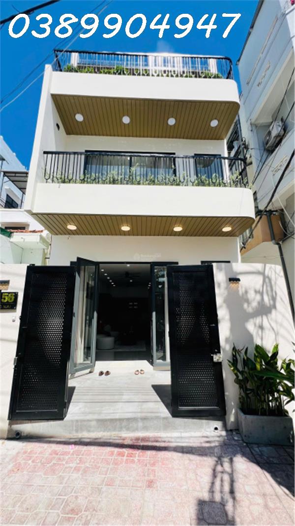 BÁN NHÀ MỚI FULL NỘI THẤT MẶT TIỀN ĐƯỜNG ĐỒNG NAI PHƯỜNG NHA TRANG 80,7M² GIÁ 11,9 tỷ 16019254