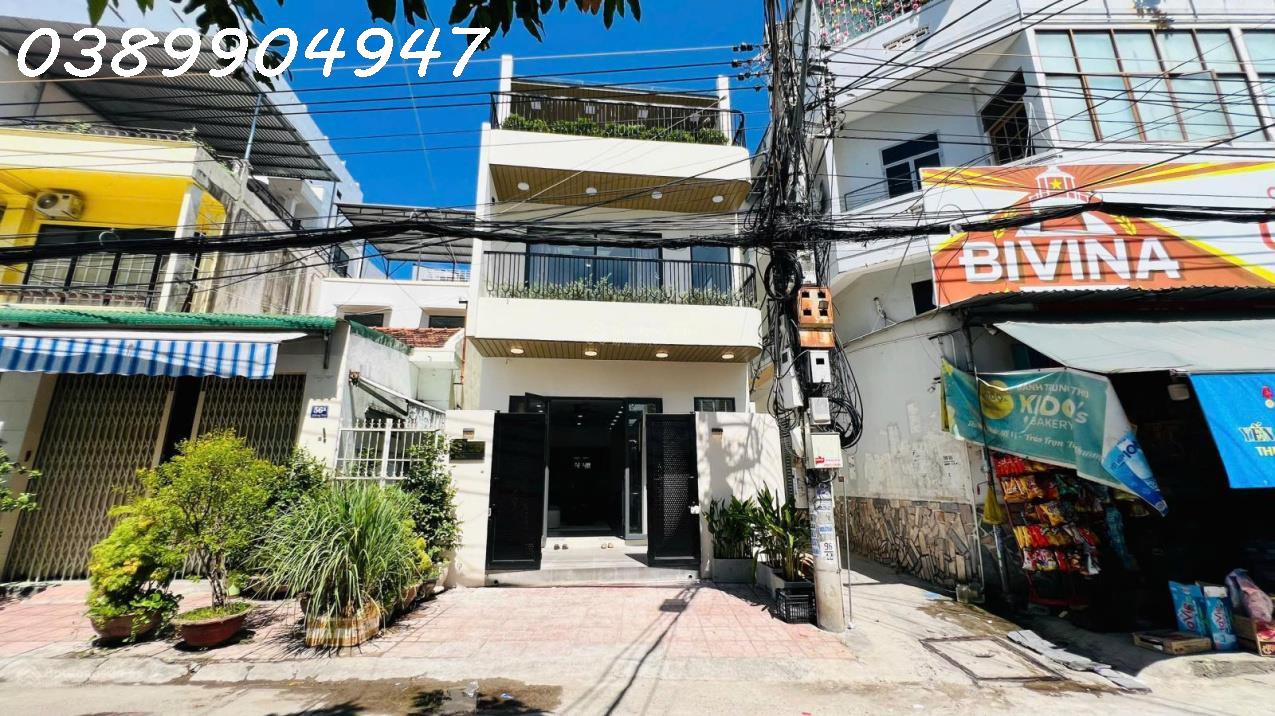 BÁN NHÀ MỚI FULL NỘI THẤT MẶT TIỀN ĐƯỜNG ĐỒNG NAI PHƯỜNG NHA TRANG 80,7M² GIÁ 11,9 tỷ 16019254