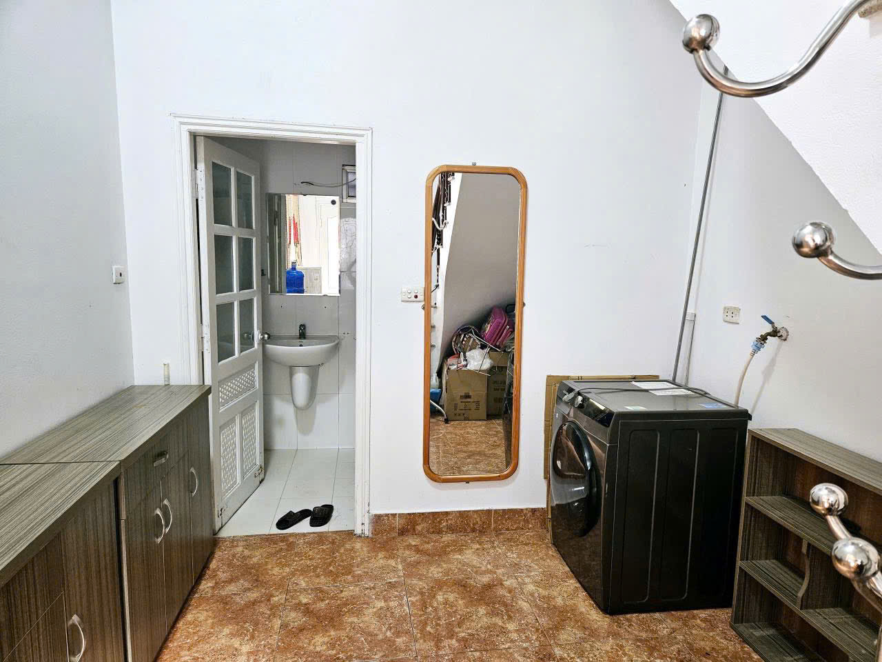 Bán nhà đẹp Lý Sơn- Dân xây- sát phố-45m 5 tầng hơn 7 tỷ(TL) 16019293
