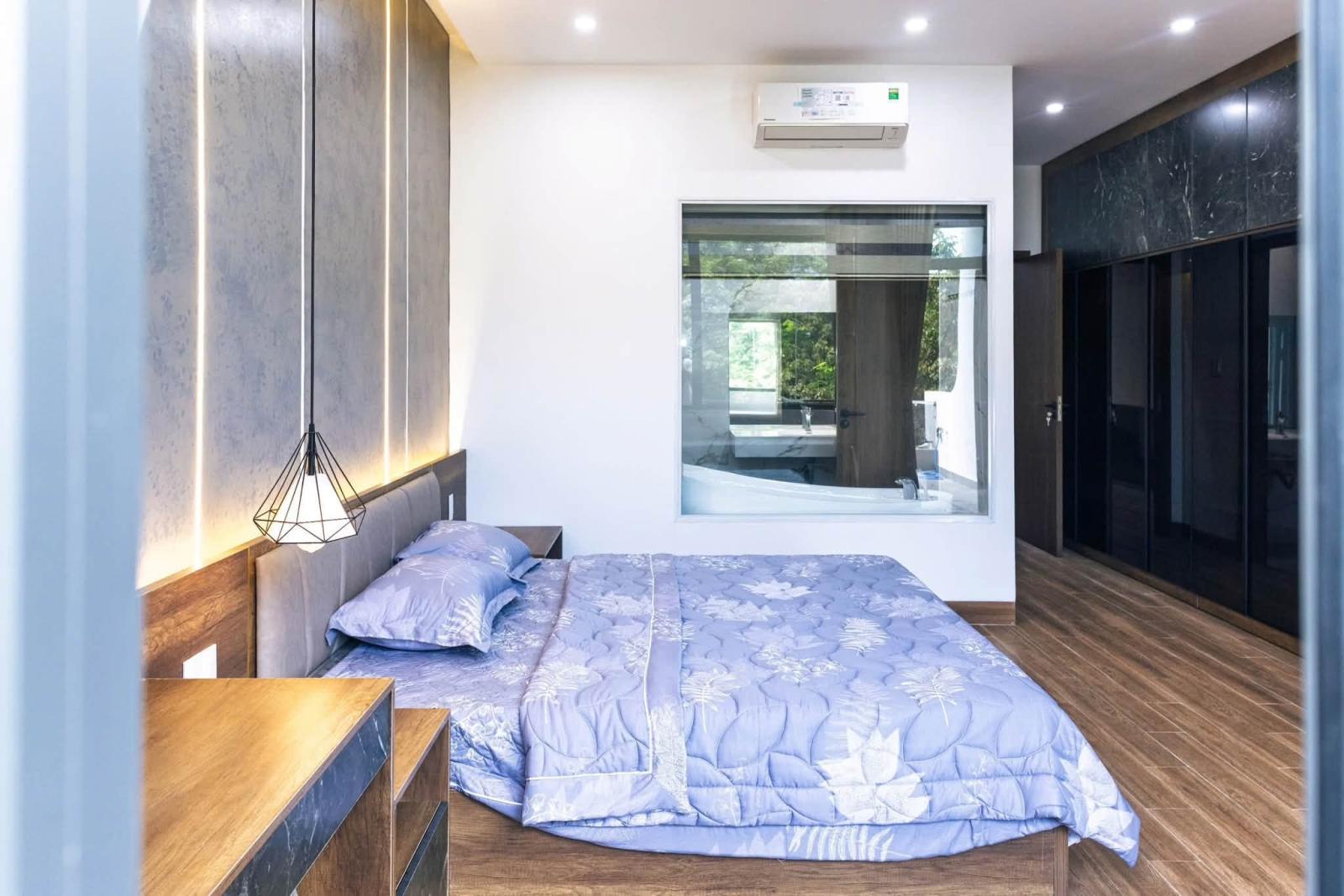 🔴💥Nhà 3 tầng 3 mê khu đô thị sinh thái Hoà Xuân đường Trần Kim Xuyến 16019312
