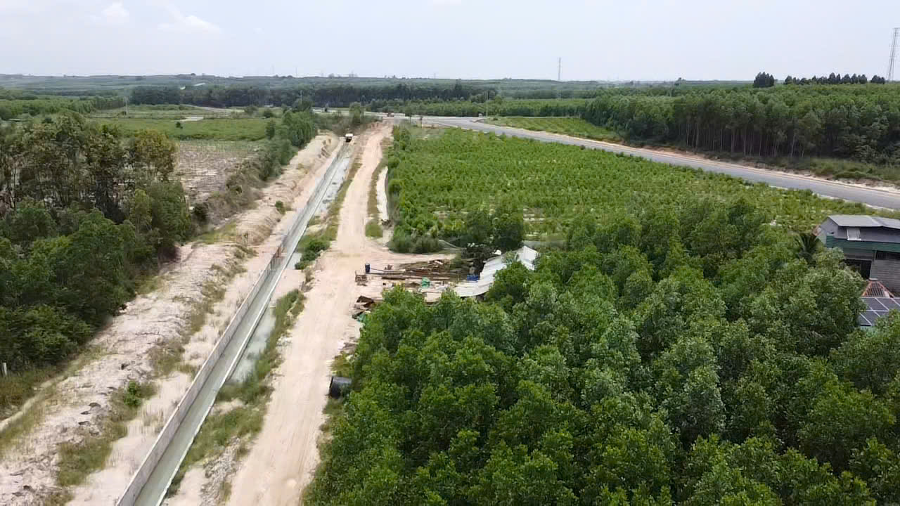 Bán 3.4 sào đất Tân Bình, LaGi cách đường trính 719B 1Km chỉ 460tr/ sào 16019320