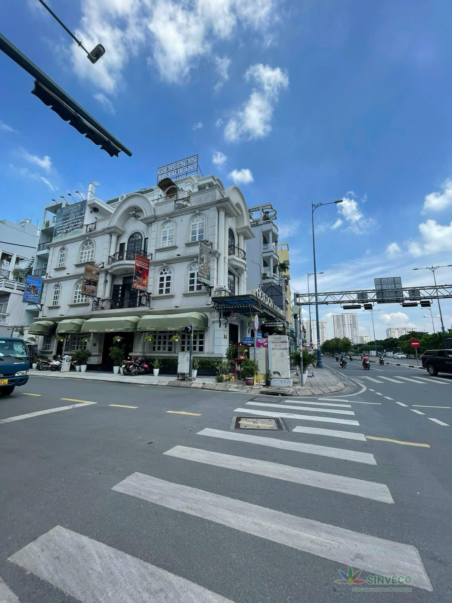 Góc 2MT Võ Văn Kiệt - Trần Đình Xu - trung tâm Quận 1 - 5 tầng CN 180m2 16019329