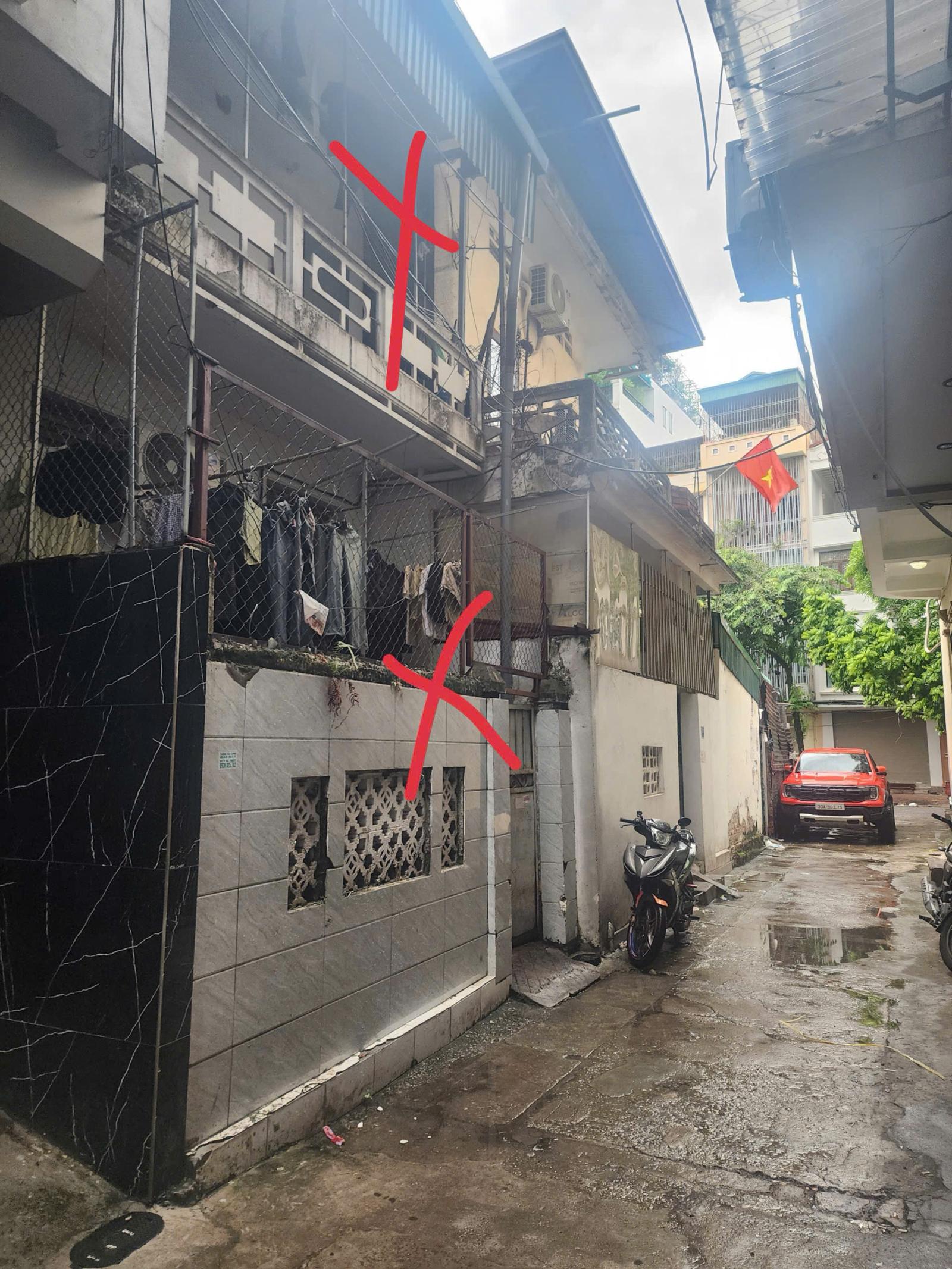 CHÍNH CHỦ BÁN NHÀ 2 TẦNG TẠI GIÁP BÁT – 7 PHÒNG ĐANG CHO THUÊ, DOANH THU 15 TRIỆU/THÁNG 16019330