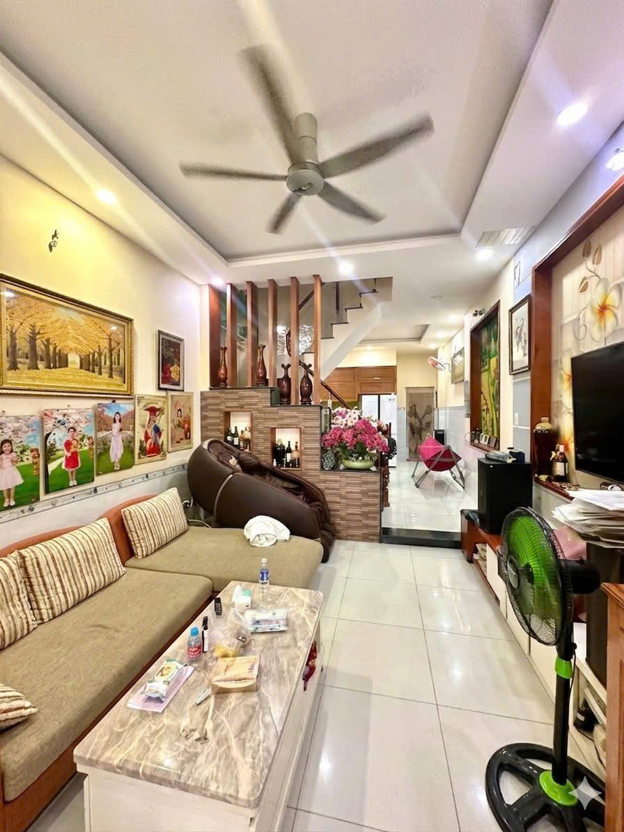 Bán nhà 3 tầng, 58m2 Lê Văn Chí, Linh Trung, Thủ Đức, TP HCM - Giá 7,48 tỷ, Sổ hồng riêng. 16019345