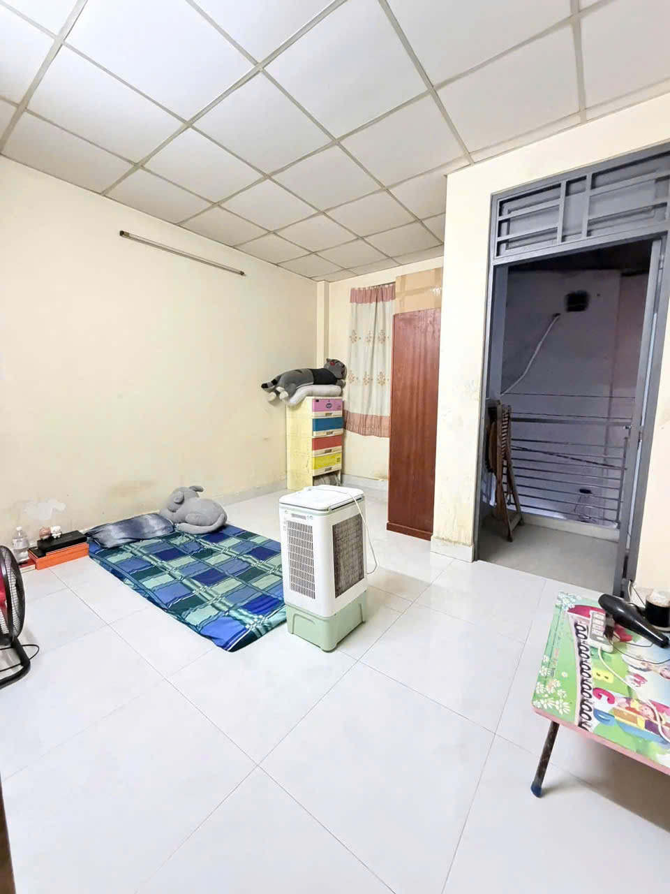 Nhà hẻm 39 Dạ Nam 4*9.6m P2Q8 (P.Chánh Hưng) 16019349