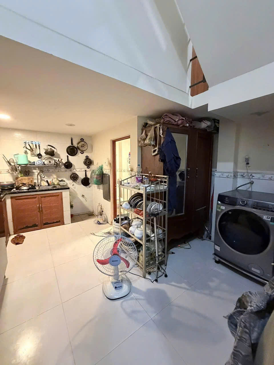 Nhà hẻm 39 Dạ Nam 4*9.6m P2Q8 (P.Chánh Hưng) 16019352
