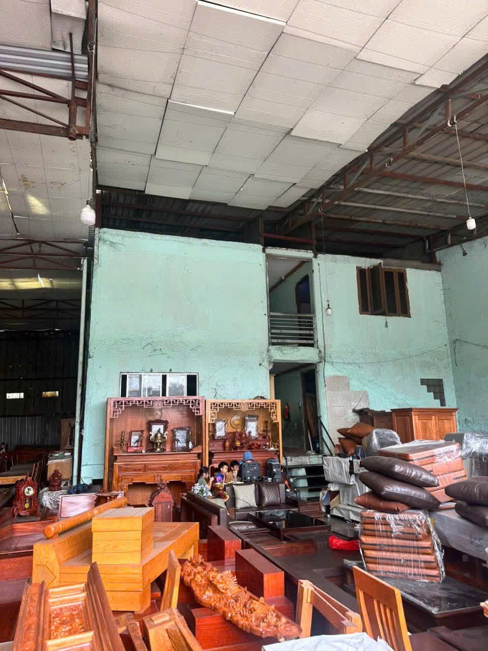 GIÁ CHỈ 35TR – CHO THUÊ XƯỞNG ĐẸP NGAY QUỐC LỘ 1A, THỚI AN, Q12 16019356