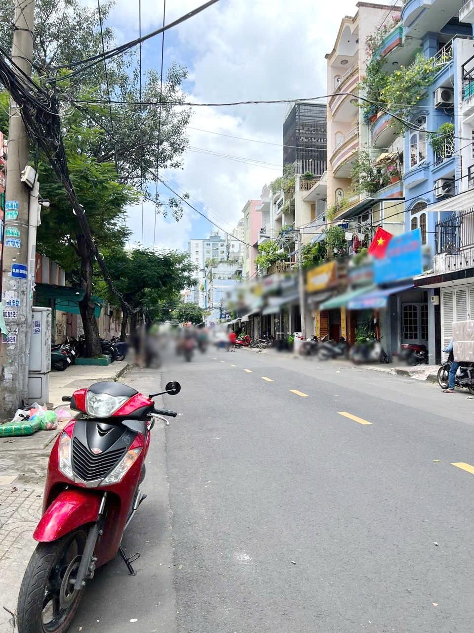 Nhà 2 tầng mặt tiền đường Tân Phước P6Q10. Giá: 11.8 tỷ 16019365