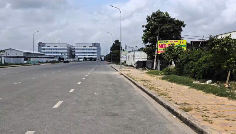 CHÍNH CHỦ CHO THUÊ ĐẤT MẶT TIỀN – KHU CÔNG NGHIỆP TRÀNG DUỆ, HẢI PHÒNG 16019370