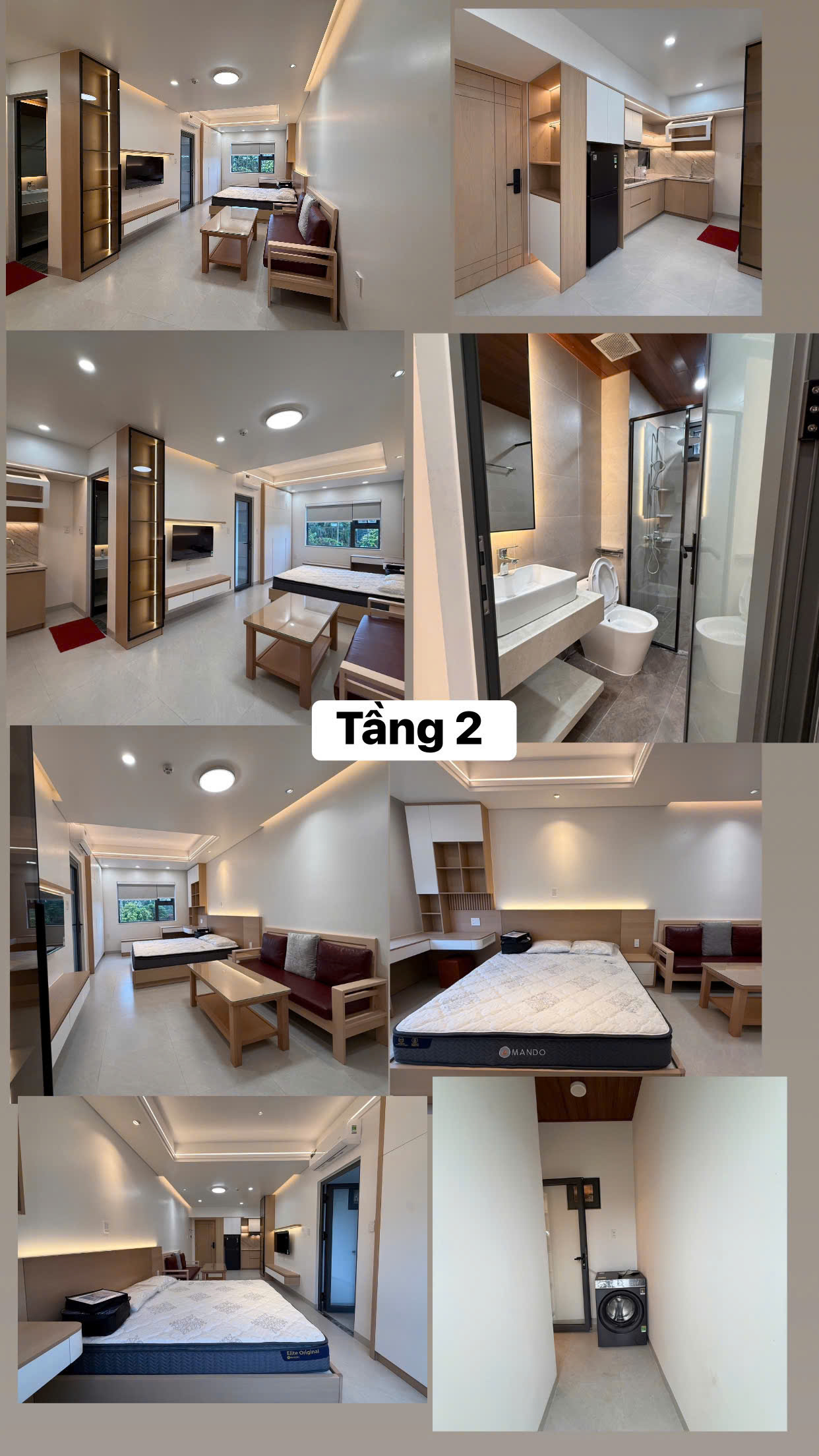 CHO THUÊ CĂN HỘ CAO CẤP TẠI HÒA XUÂN, ĐÀ NẴNG – KHÔNG GIAN SỐNG HIỆN ĐẠI, SANG TRỌNG 16019378