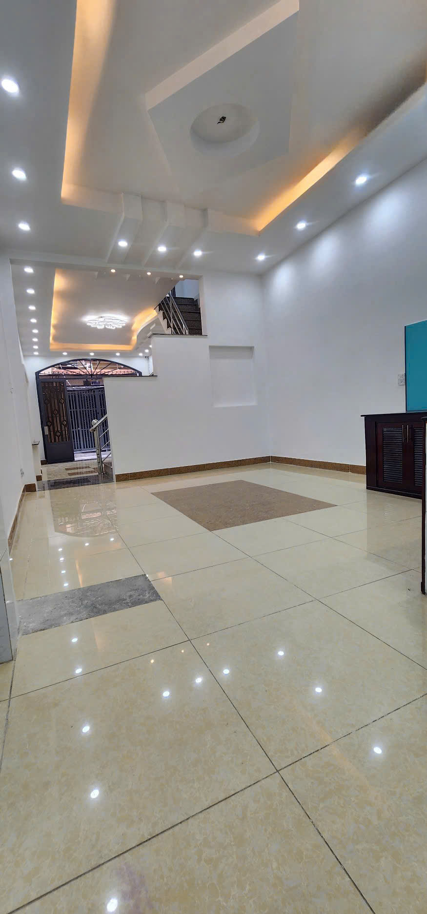 Nhà 4.1x16m/NH4.3m hẻm 154 Âu Dương Lân 5p qua Q1 16019381