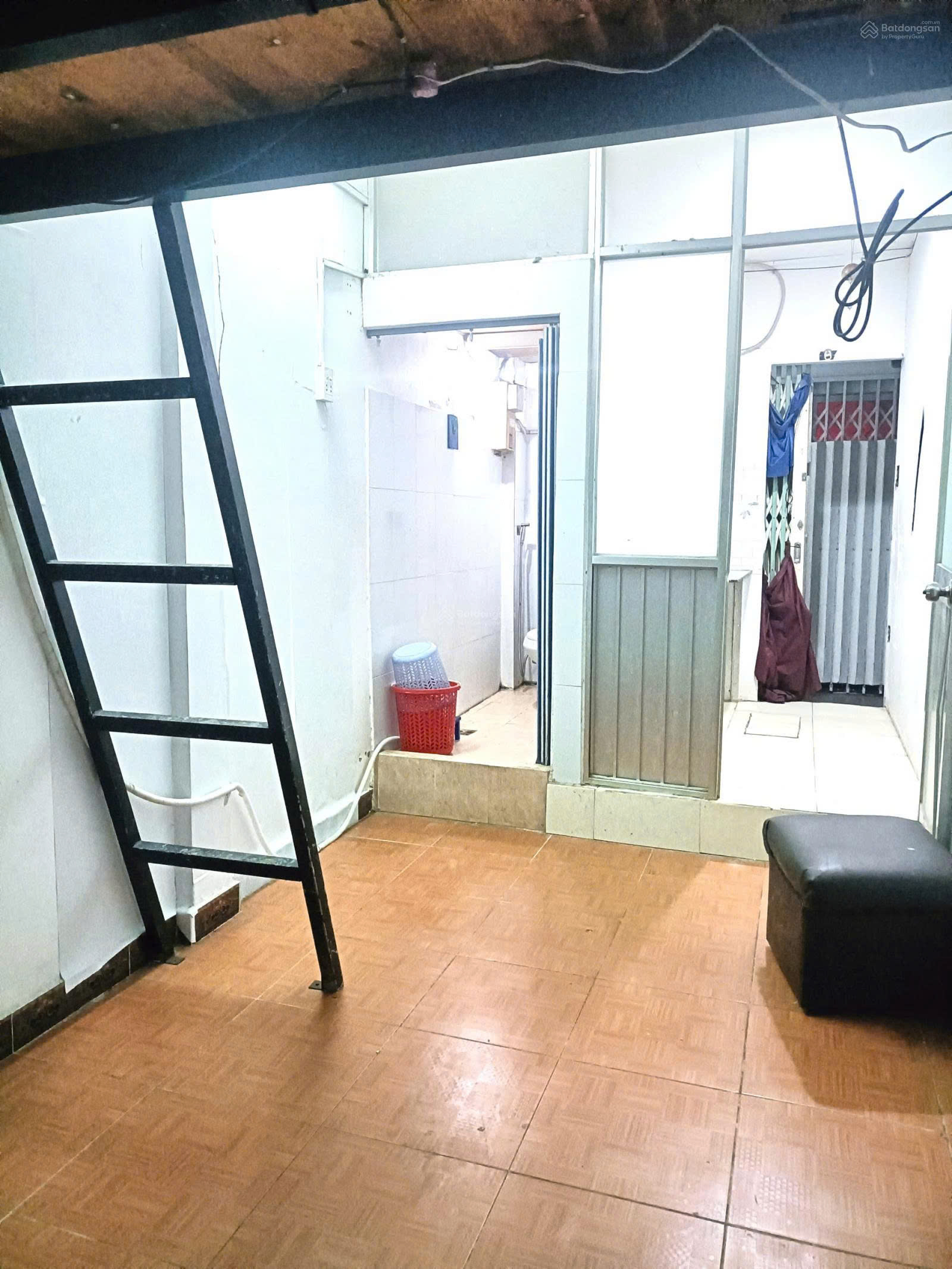 Cho thuê căn hộ mini 1PN, 14m2, 3 triệu/tháng tại chung cư Viễn ĐÔng 107B Trần Hưng Đạo B, Quận 5 cũ . 16019389