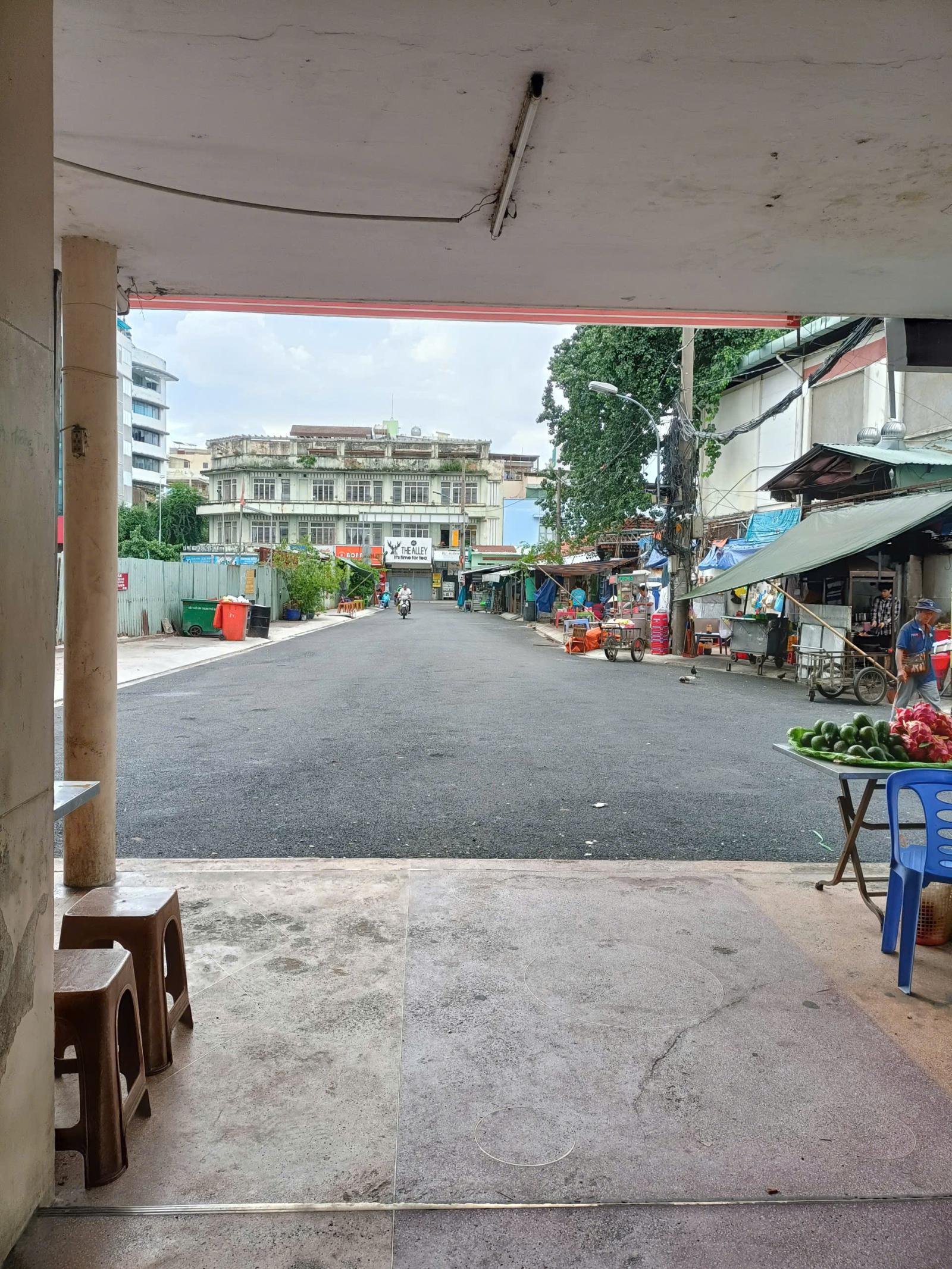 Cho thuê căn hộ mini 1PN, 14m2, 3 triệu/tháng tại chung cư Viễn ĐÔng 107B Trần Hưng Đạo B, Quận 5 cũ . 16019389