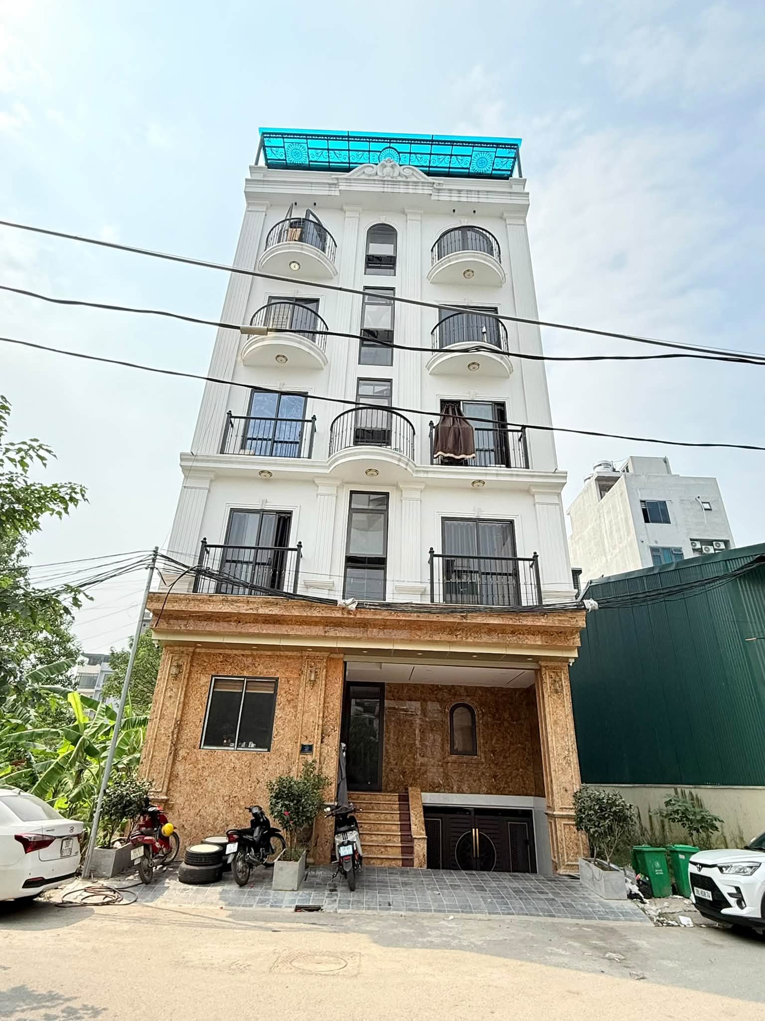 Đầu tư dòng tiền cực tốt! Bán tòa 8 tầng KĐT Lai Xá mặt tiền 9.5m chỉ 39.5 tỷ, 160 triệu/tháng 16019414