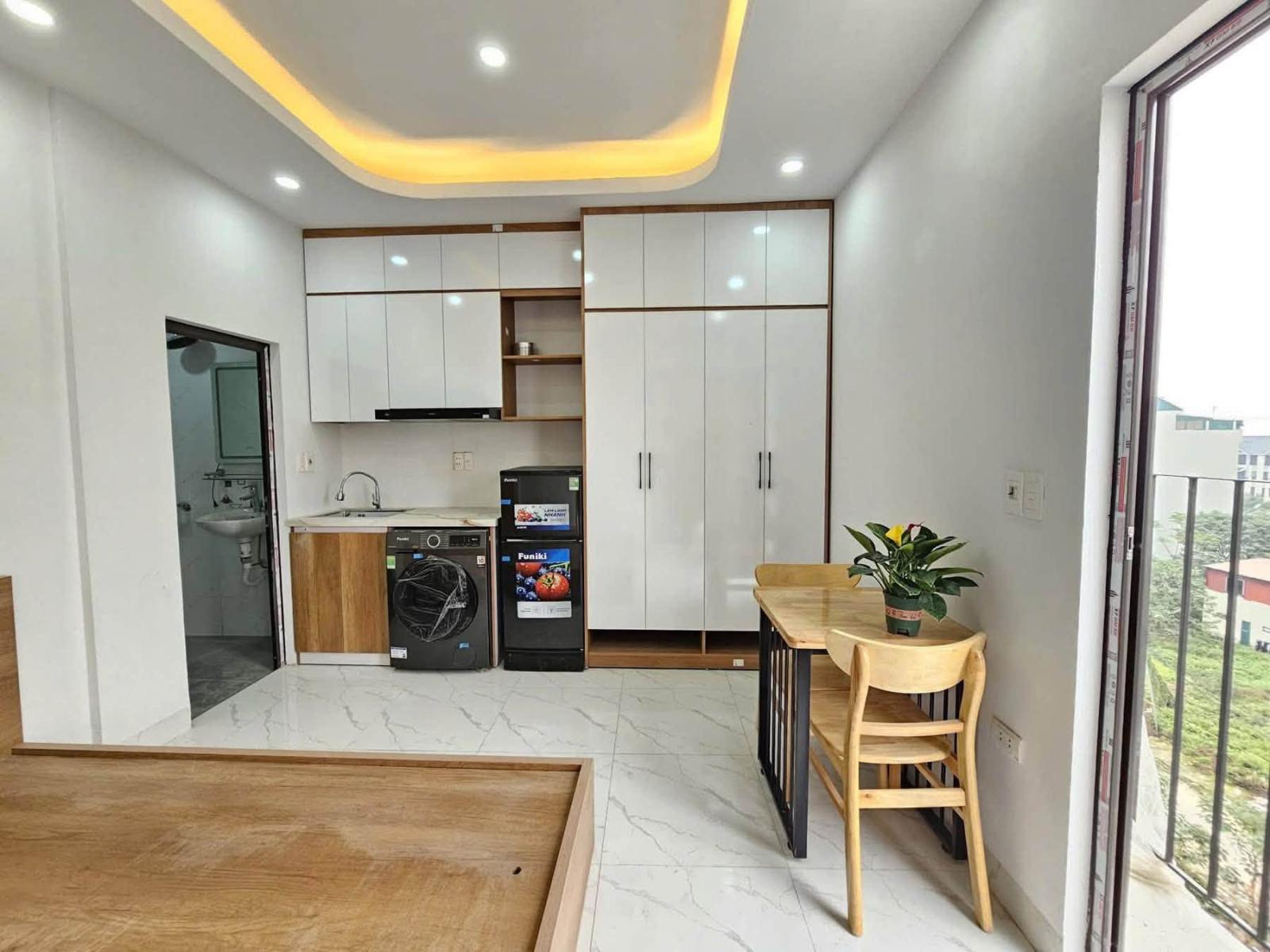Đầu tư dòng tiền cực tốt! Bán tòa 8 tầng KĐT Lai Xá mặt tiền 9.5m chỉ 39.5 tỷ, 160 triệu/tháng 16019414