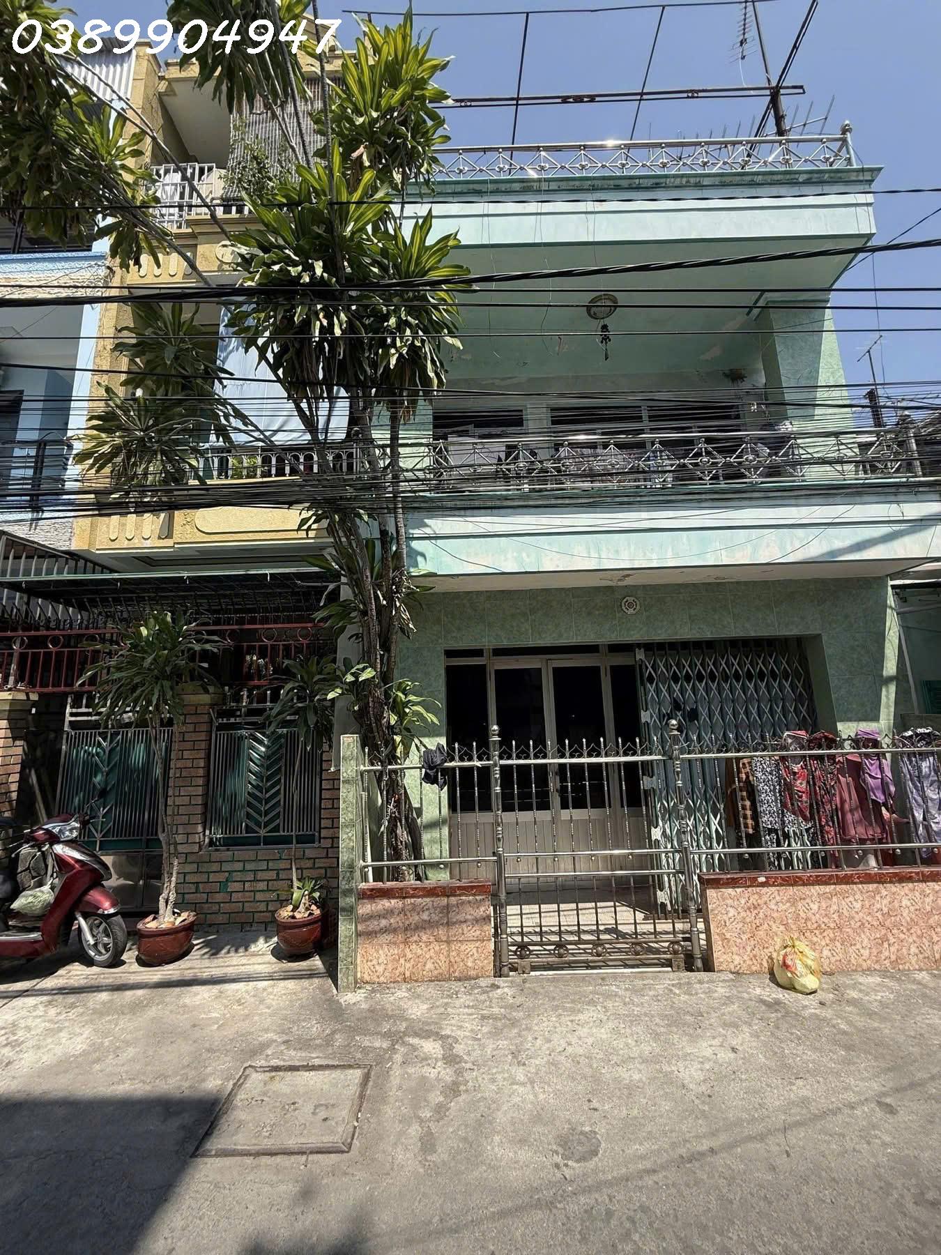 BÁN NHÀ NGUYÊN CĂN NHA TRANG – NHÀ 2 TẦNG TRUNG TÂM PHƯỚC HÒA, GIÁ 6,5 TỶ 16019430