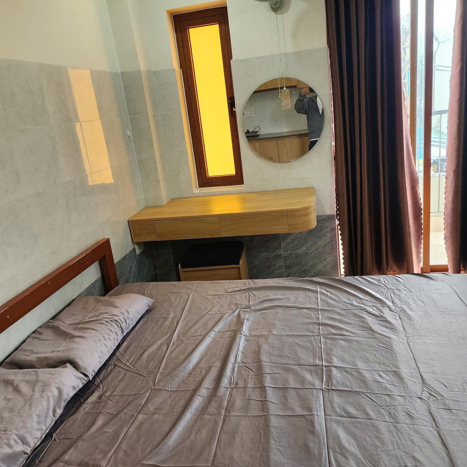 Cho thuê căn hộ chung cư tại Thanh Khê, Đà Nẵng diện tích 40m2  giá 5.5 Triệu/tháng 16019435