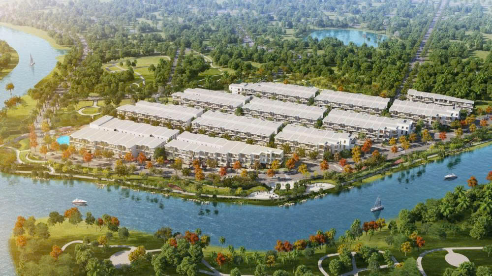 Chính chủ bán nhà Rio Vista hai mặt tiền 16019436