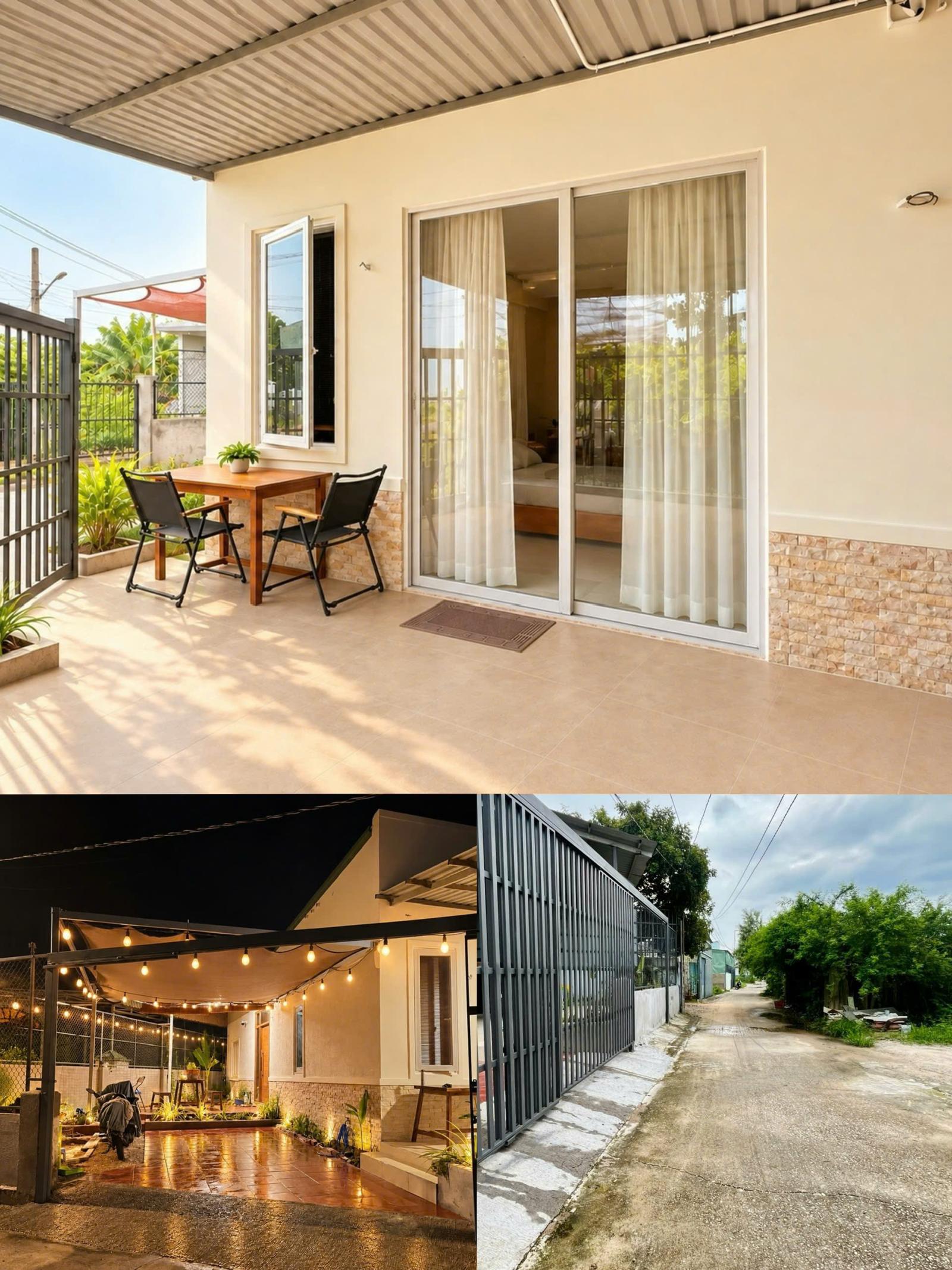 BÁN VILLA MINI TÂM HUYẾT LONG HẢI - NỘI THẤT ĐẦY ĐỦ - VÀO Ở NGAY 16019440