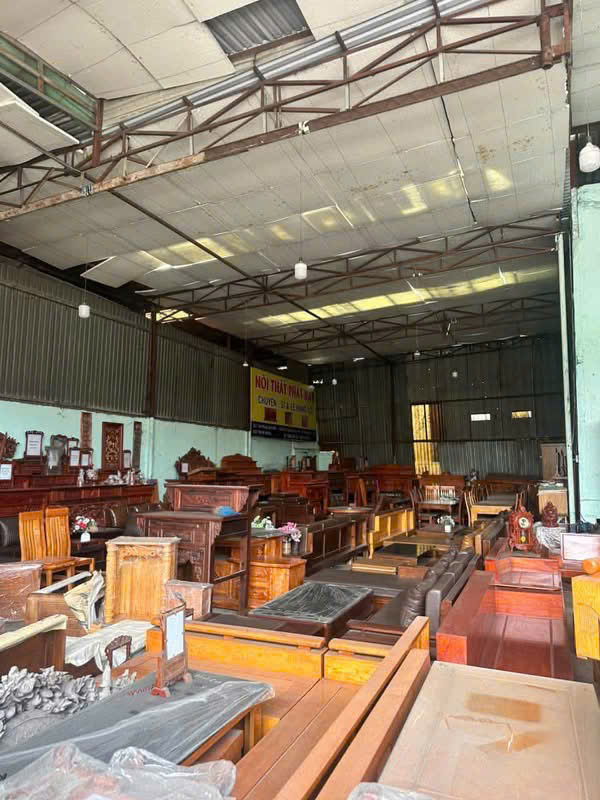 GIÁ CHỈ 35TR – CHO THUÊ XƯỞNG ĐẸP NGAY QUỐC LỘ 1A, THỚI AN, Q12 16019447